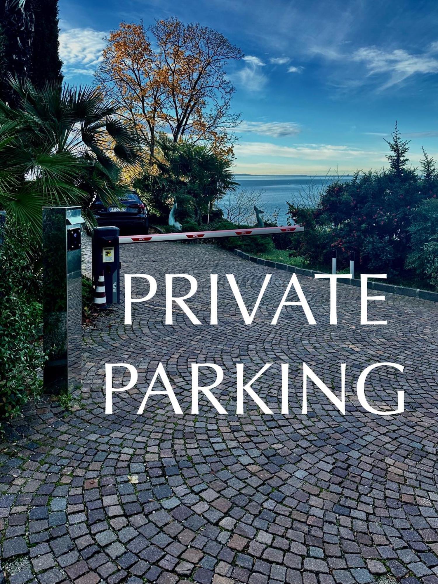 Maximilians Residence Trieste Exterior foto
