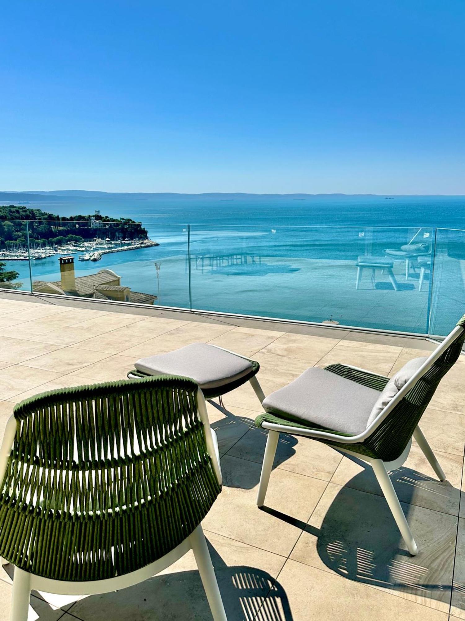 Maximilians Residence Trieste Exterior foto