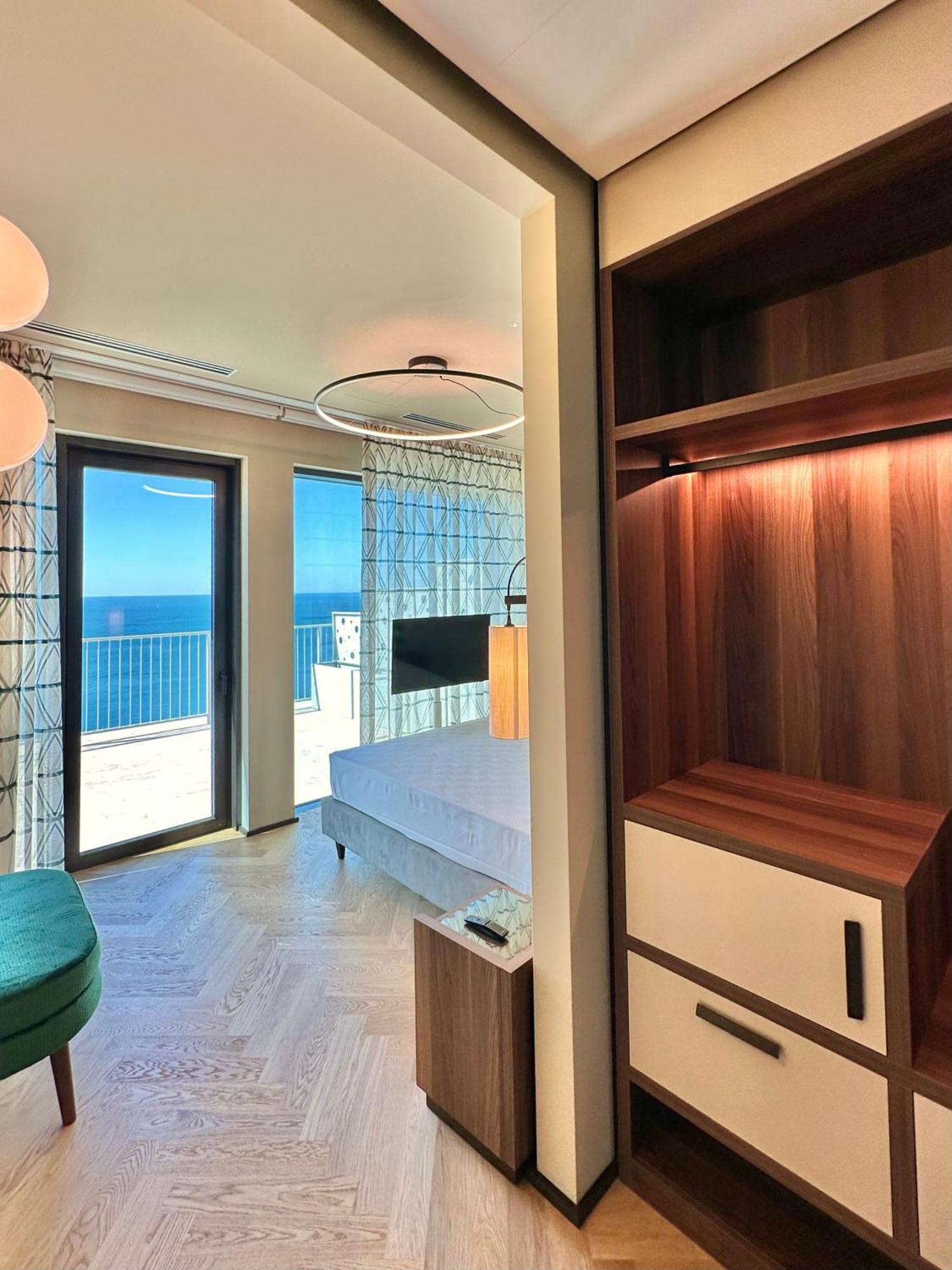 Maximilians Residence Trieste Exterior foto