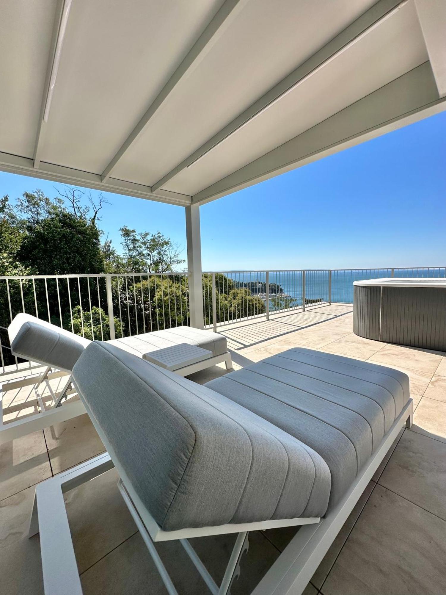 Maximilians Residence Trieste Exterior foto