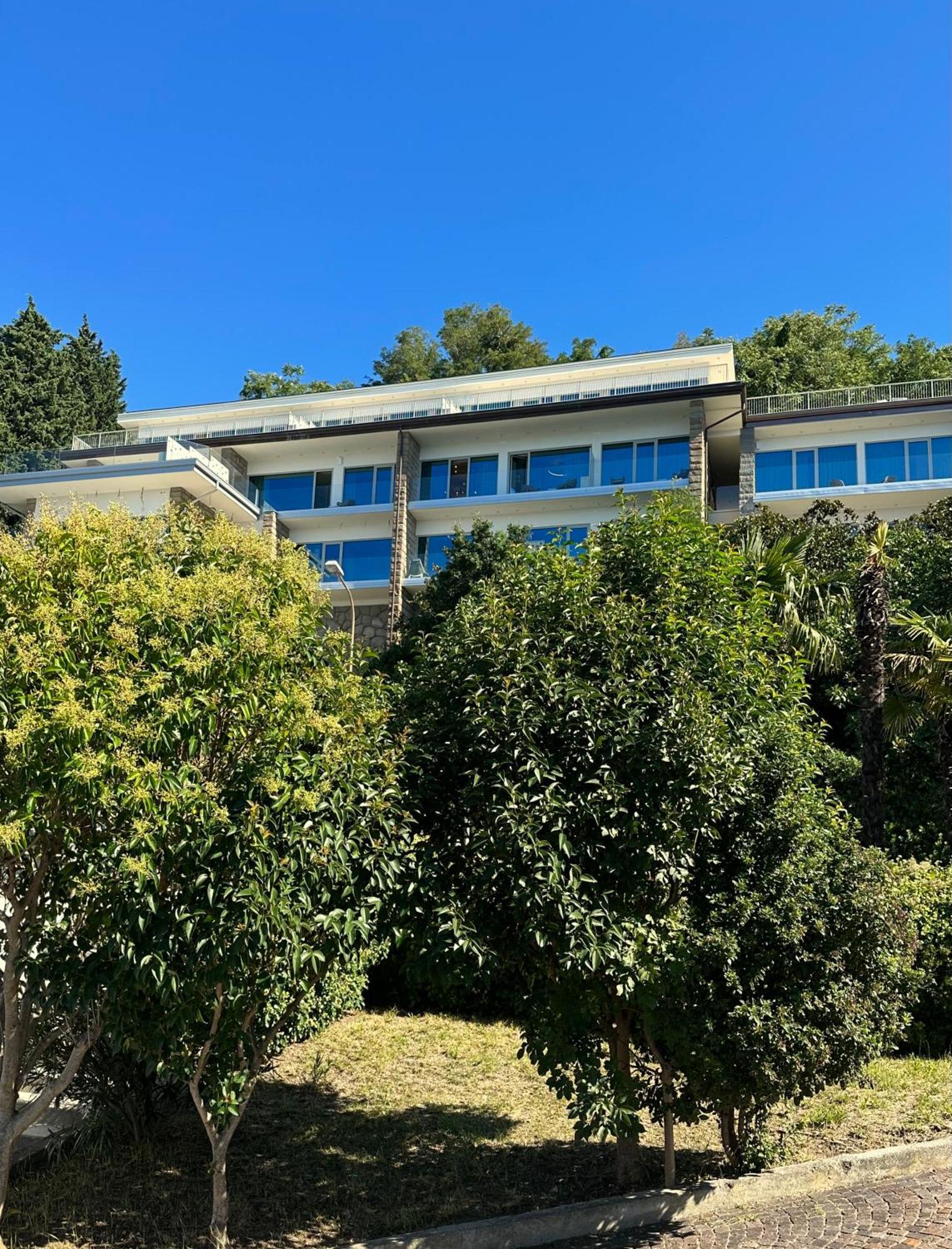 Maximilians Residence Trieste Exterior foto