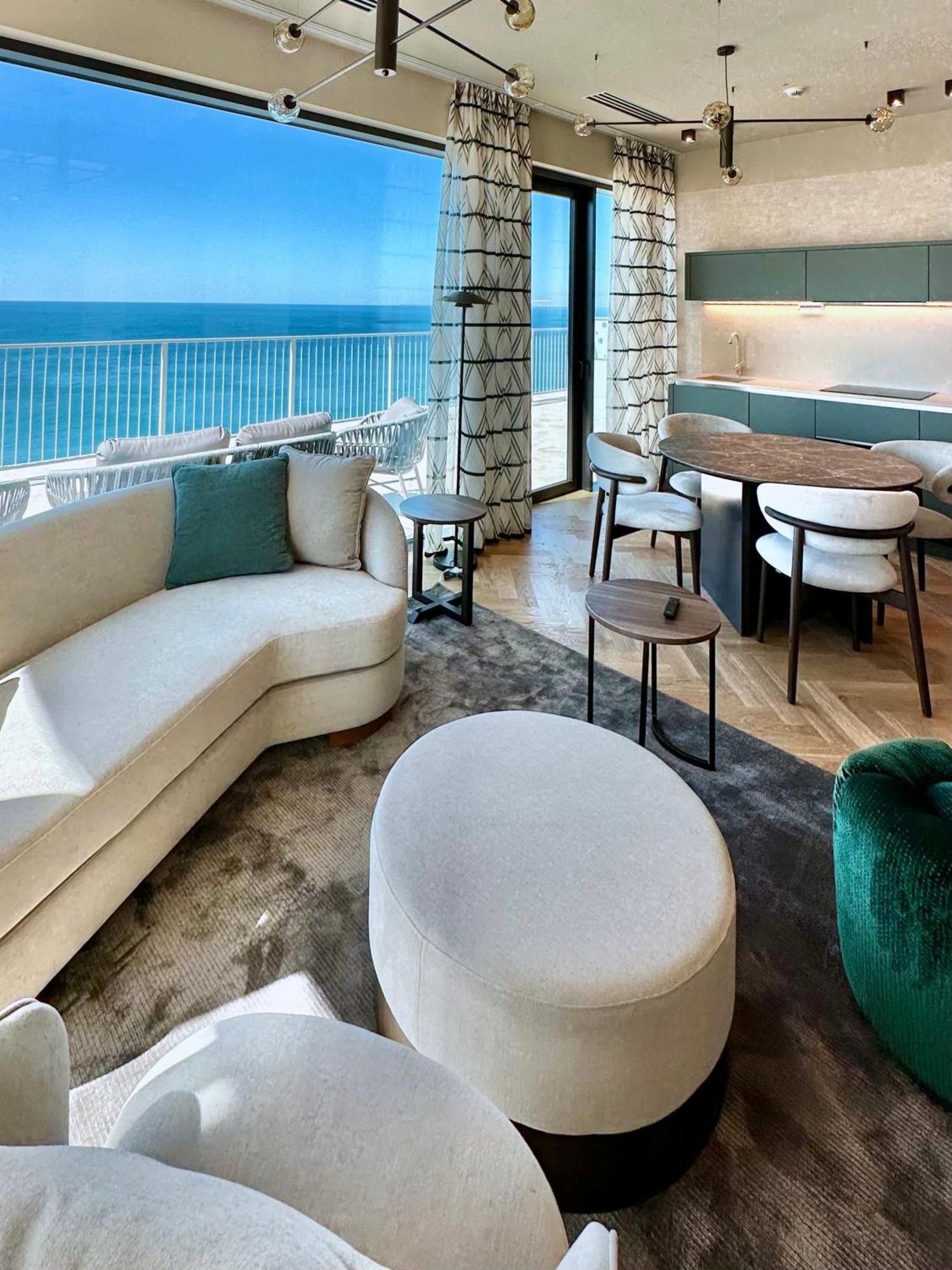 Maximilians Residence Trieste Exterior foto