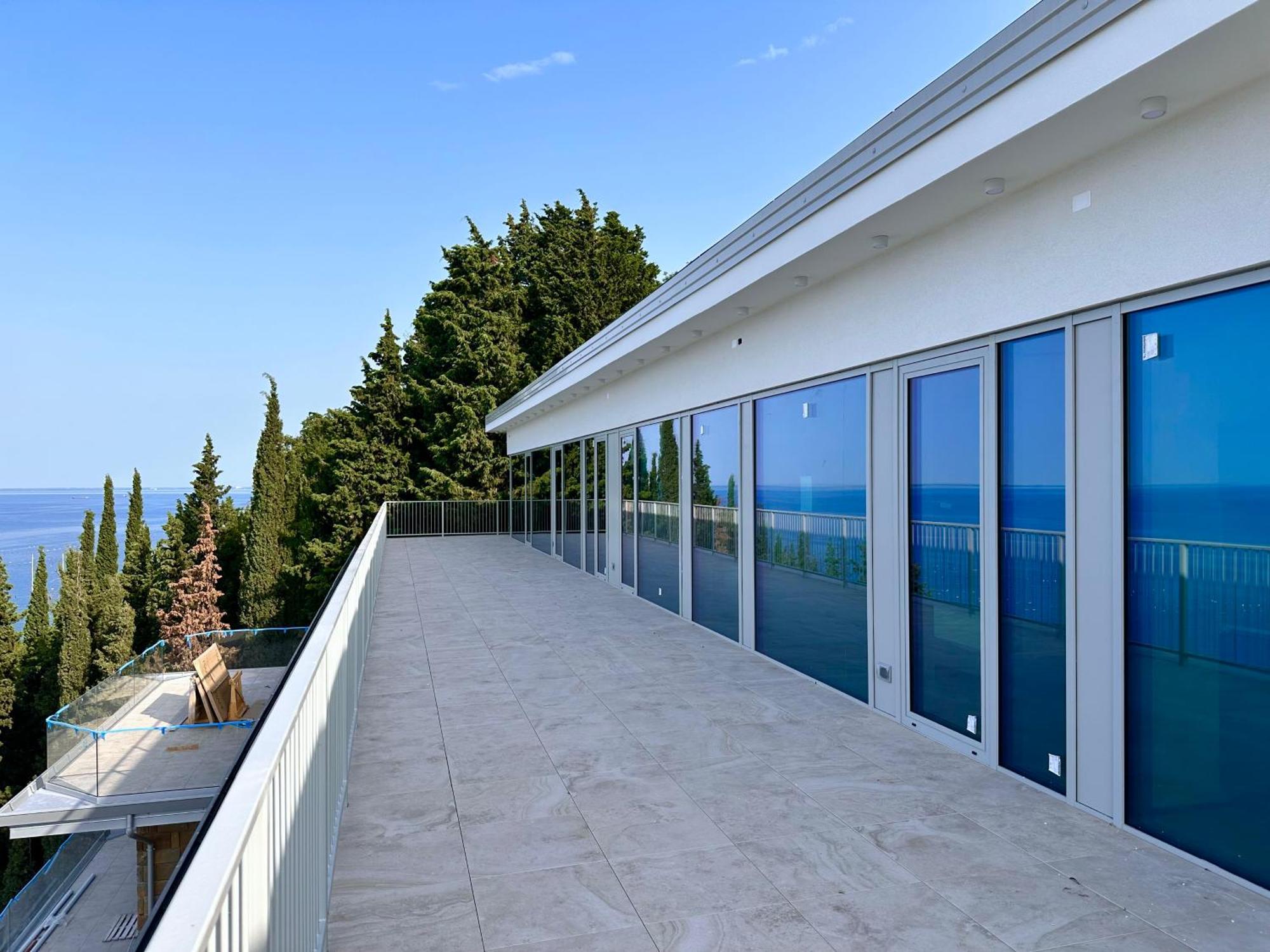 Maximilians Residence Trieste Exterior foto