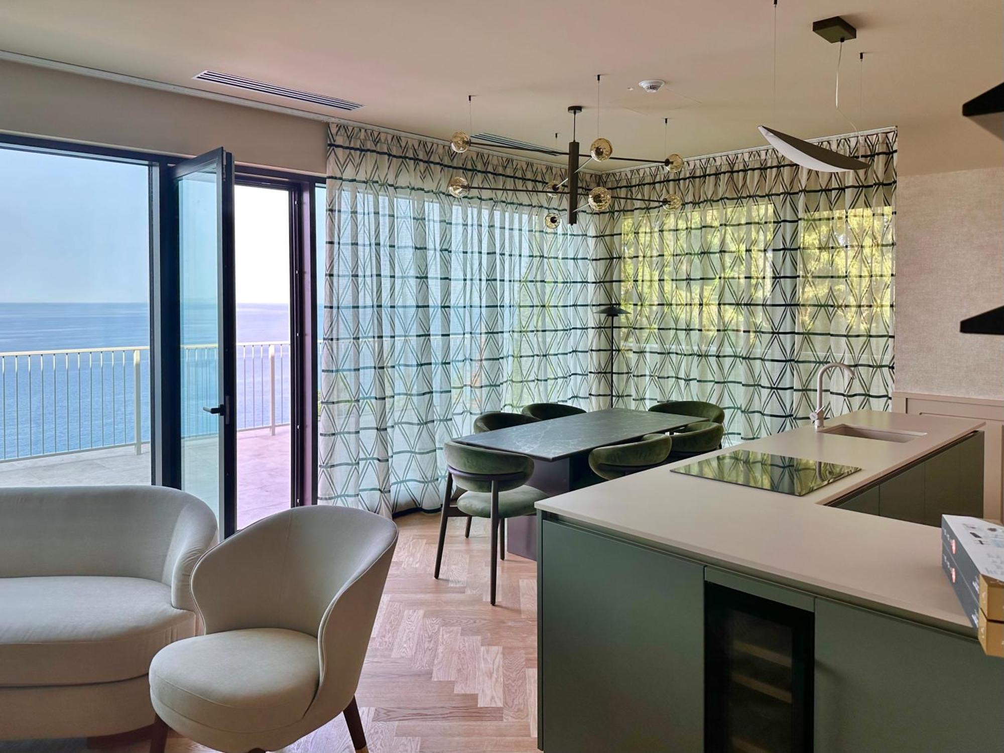 Maximilians Residence Trieste Exterior foto