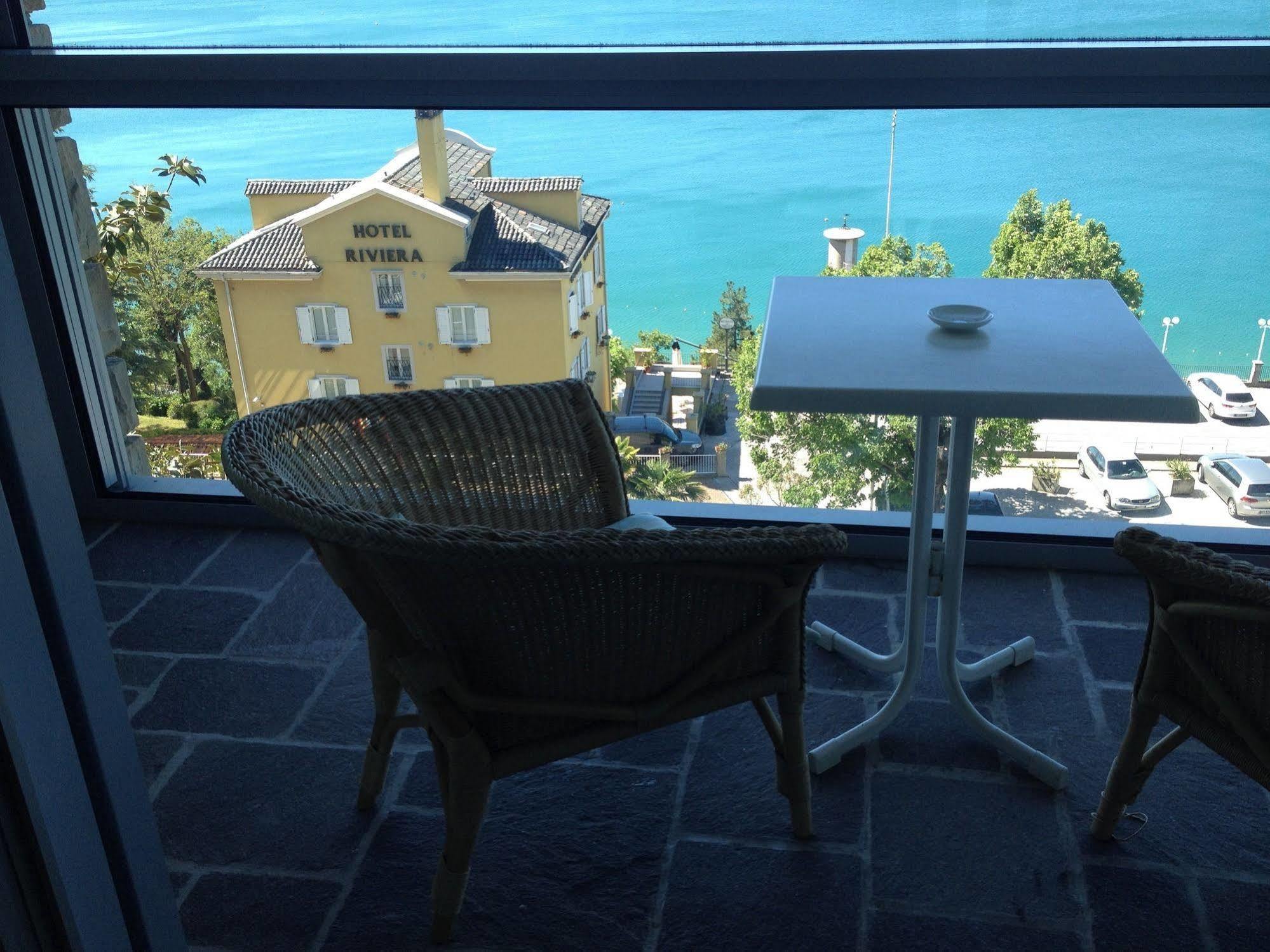 Maximilians Residence Trieste Exterior foto