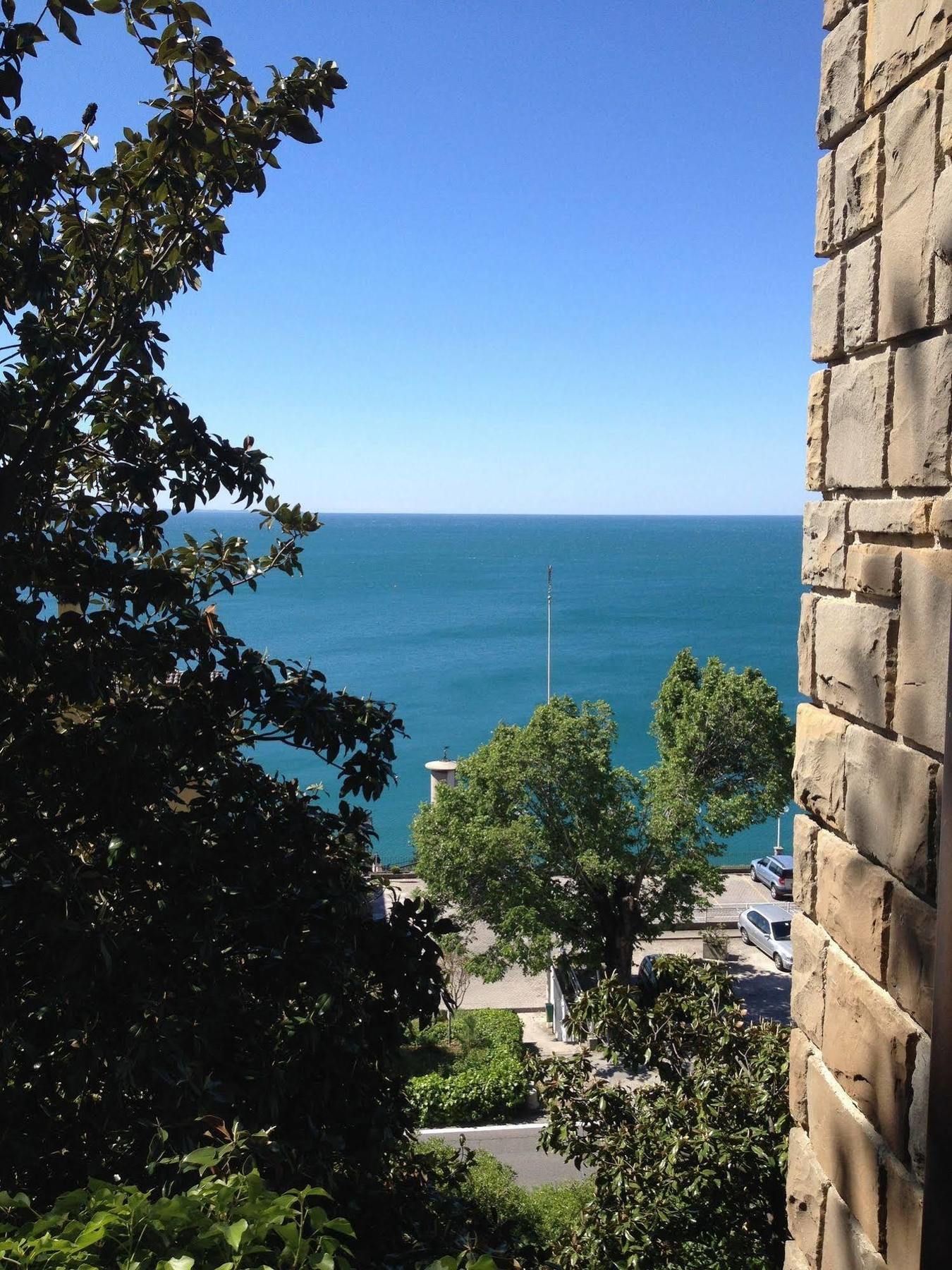 Maximilians Residence Trieste Exterior foto